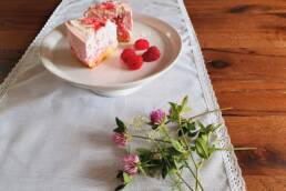 Himbeer-Joghurt Torte